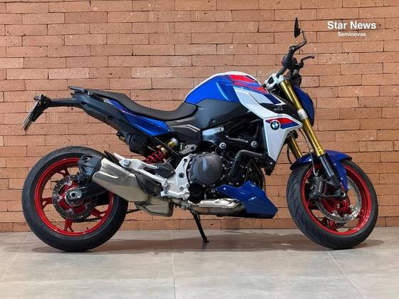 BMW F 900 R SPORT PLUS 